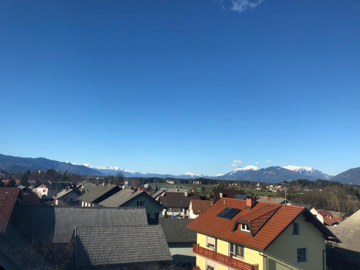 Apartma Ajda Apartment Kranj Luaran gambar