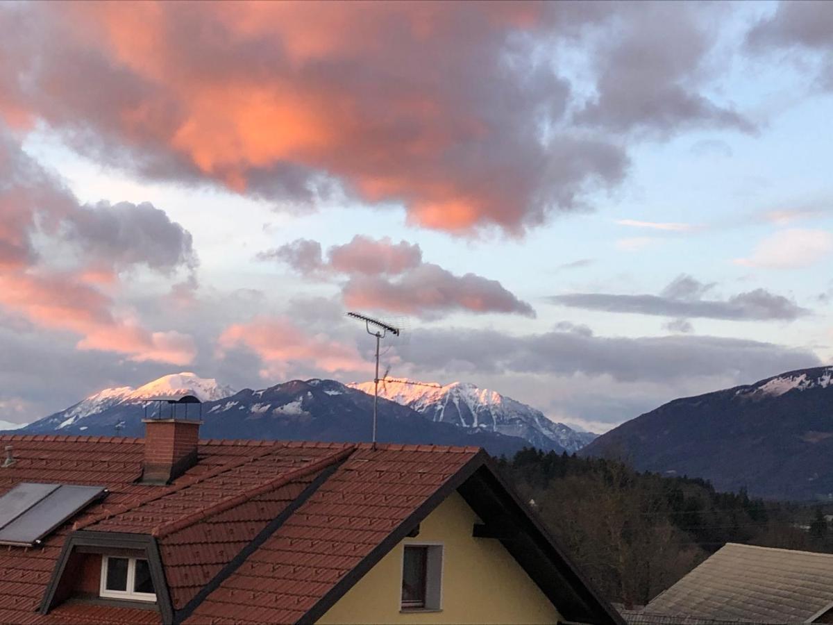Apartma Ajda Apartment Kranj Luaran gambar